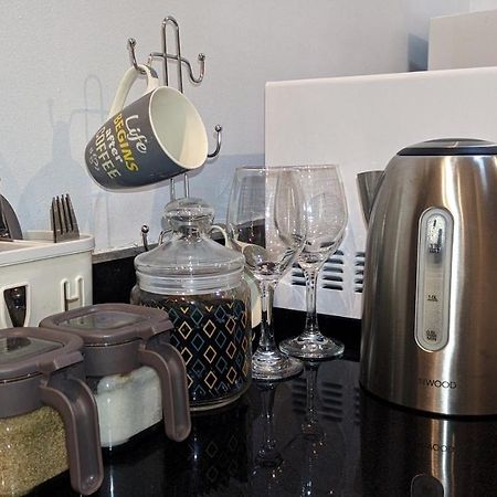 דאר א-סאלאם A Lovely Studio Apartment With Gym And Pool Access מראה חיצוני תמונה
