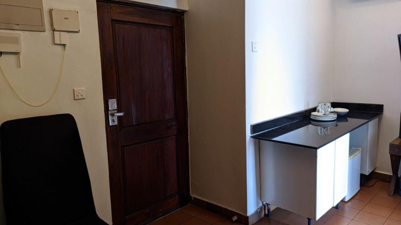 דאר א-סאלאם A Lovely Studio Apartment With Gym And Pool Access מראה חיצוני תמונה