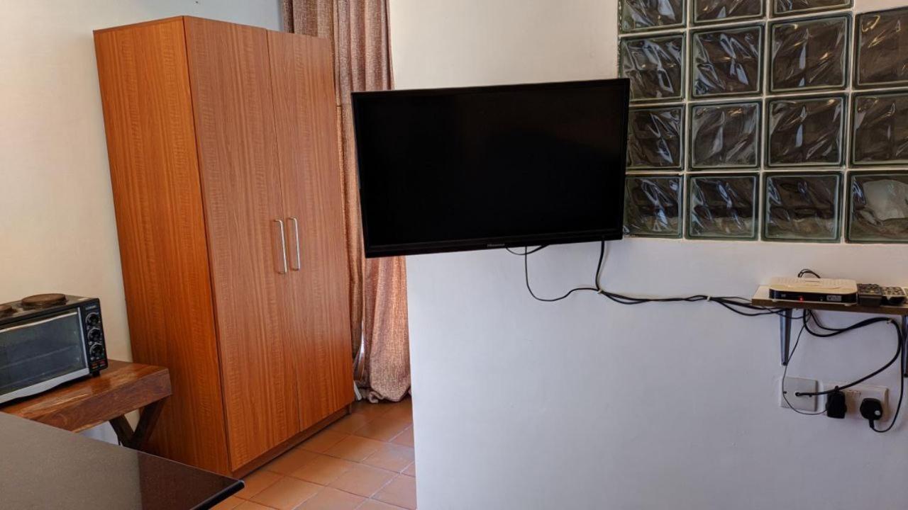 דאר א-סאלאם A Lovely Studio Apartment With Gym And Pool Access מראה חיצוני תמונה