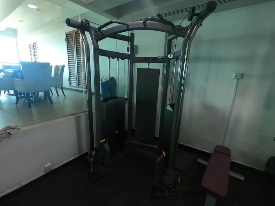 דאר א-סאלאם A Lovely Studio Apartment With Gym And Pool Access מראה חיצוני תמונה