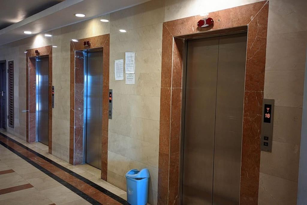 דאר א-סאלאם A Lovely Studio Apartment With Gym And Pool Access מראה חיצוני תמונה