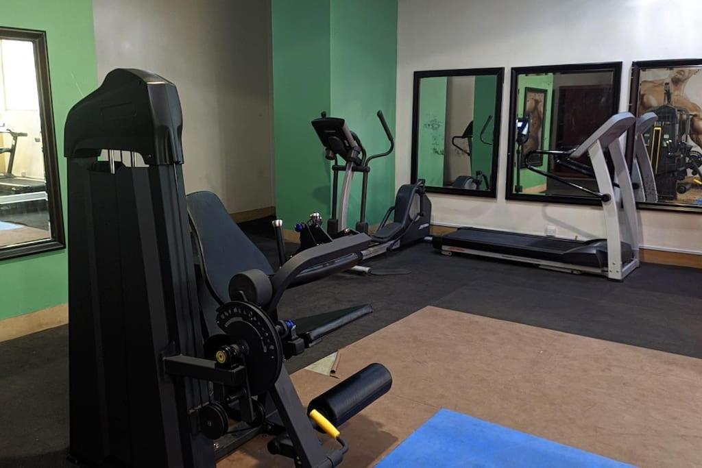 דאר א-סאלאם A Lovely Studio Apartment With Gym And Pool Access מראה חיצוני תמונה