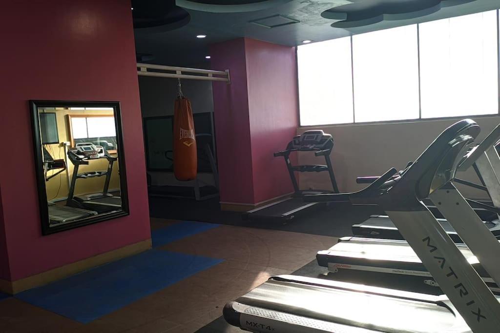 דאר א-סאלאם A Lovely Studio Apartment With Gym And Pool Access מראה חיצוני תמונה