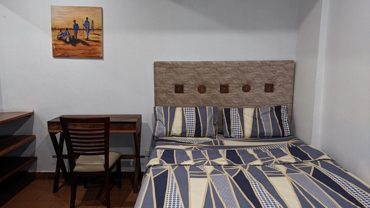 דאר א-סאלאם A Lovely Studio Apartment With Gym And Pool Access מראה חיצוני תמונה